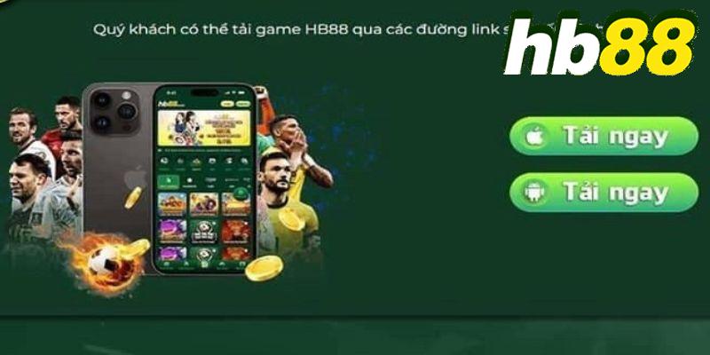 Hướng Dẫn Đăng Ký Và Nạp Rút Trên App HB88